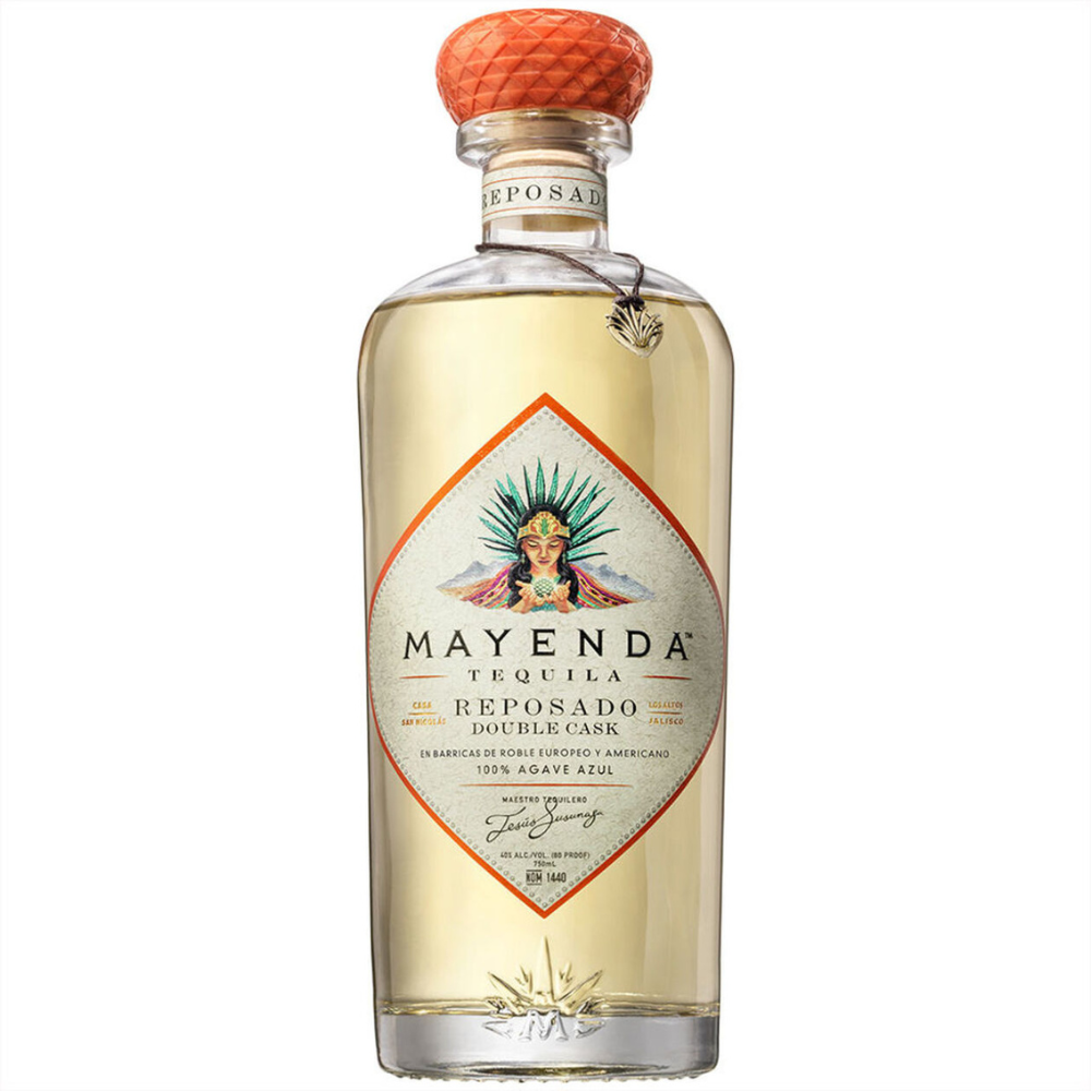 Mayenda Reposado Tequila_Nestor Liquor