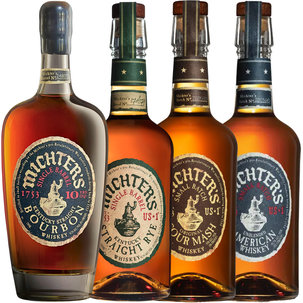 Michter's 10 Year Bourbon 2024 Bundle