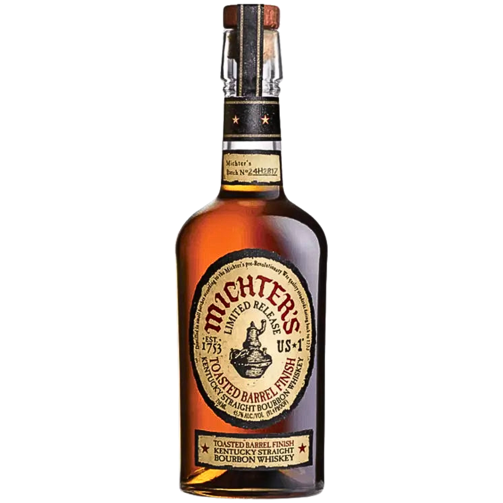 Michter’s US*1 Toasted Barrel Finish Bourbon 2024_Nestor Liquor