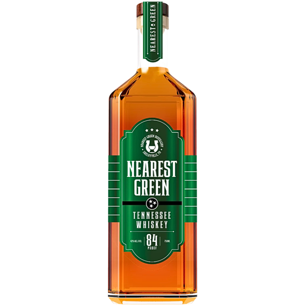 Nearest Green Tennessee Whiskey_Nestor Liquor