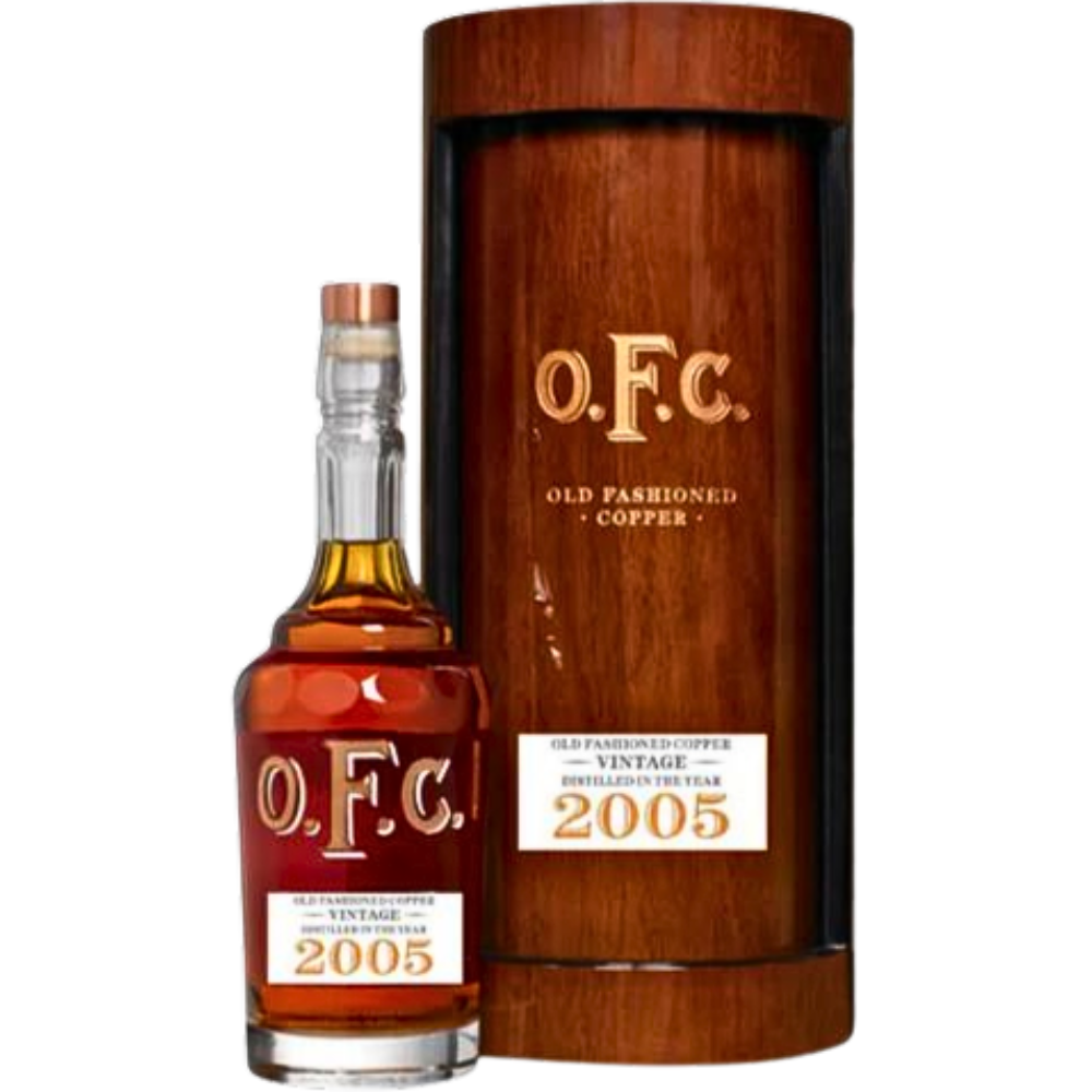 O.F.C Bourbon 2005_Nestor Liquor