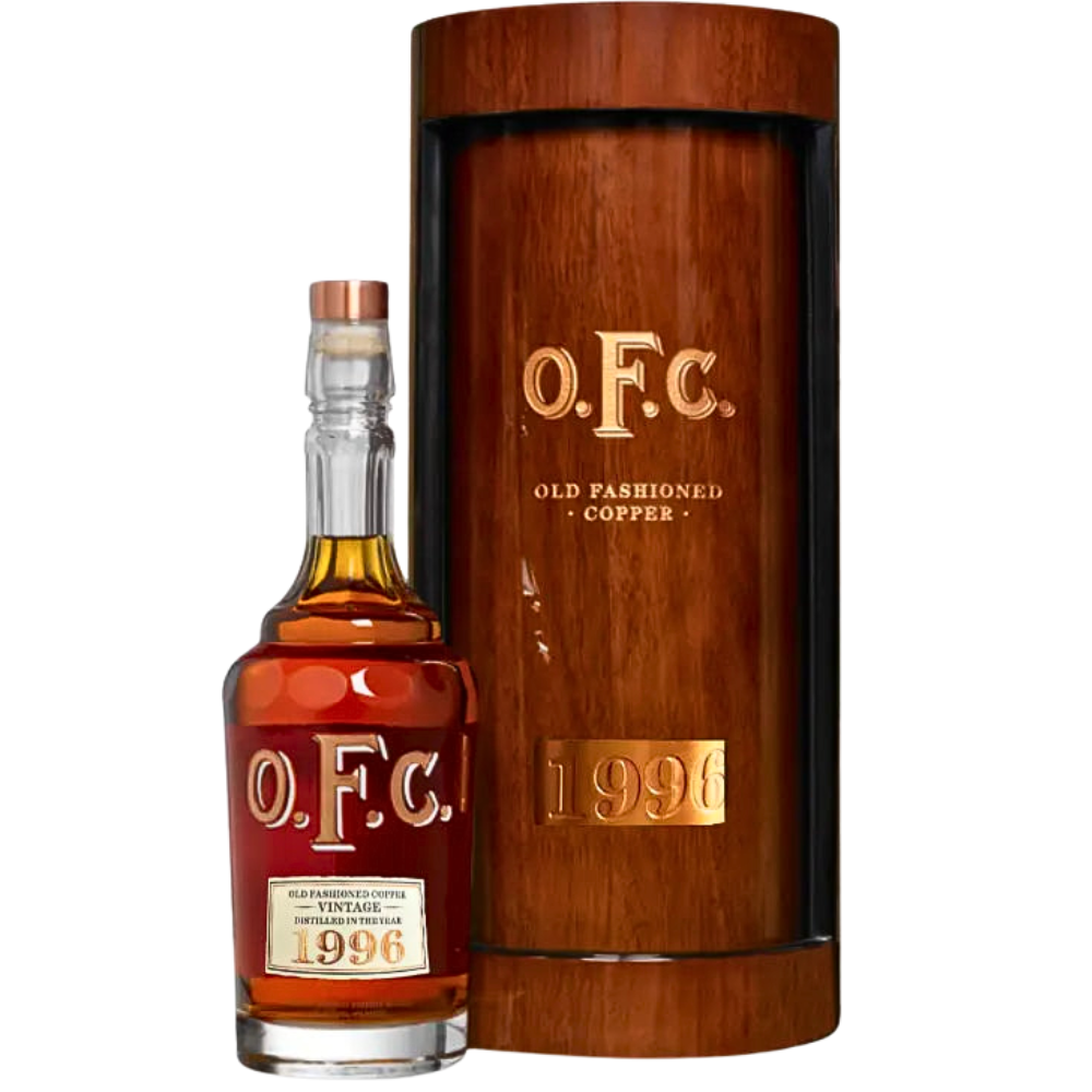 O.F.C Bourbon 1996_Nestor Liquor