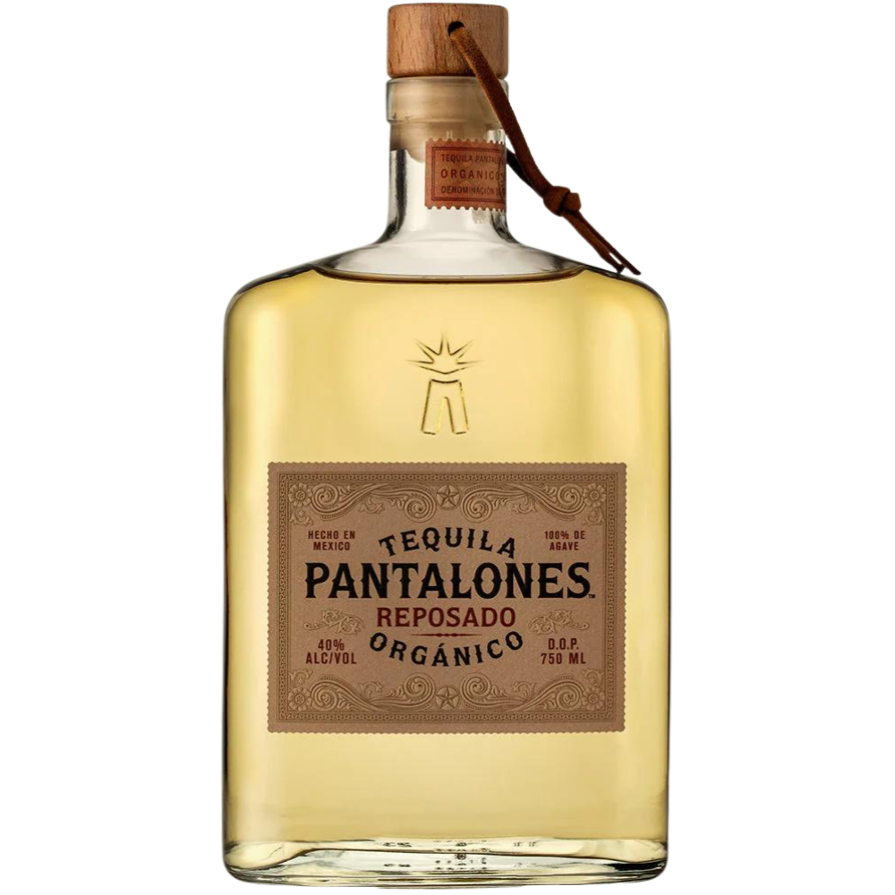 Pantalones Reposado Tequila_Nestor Liquor