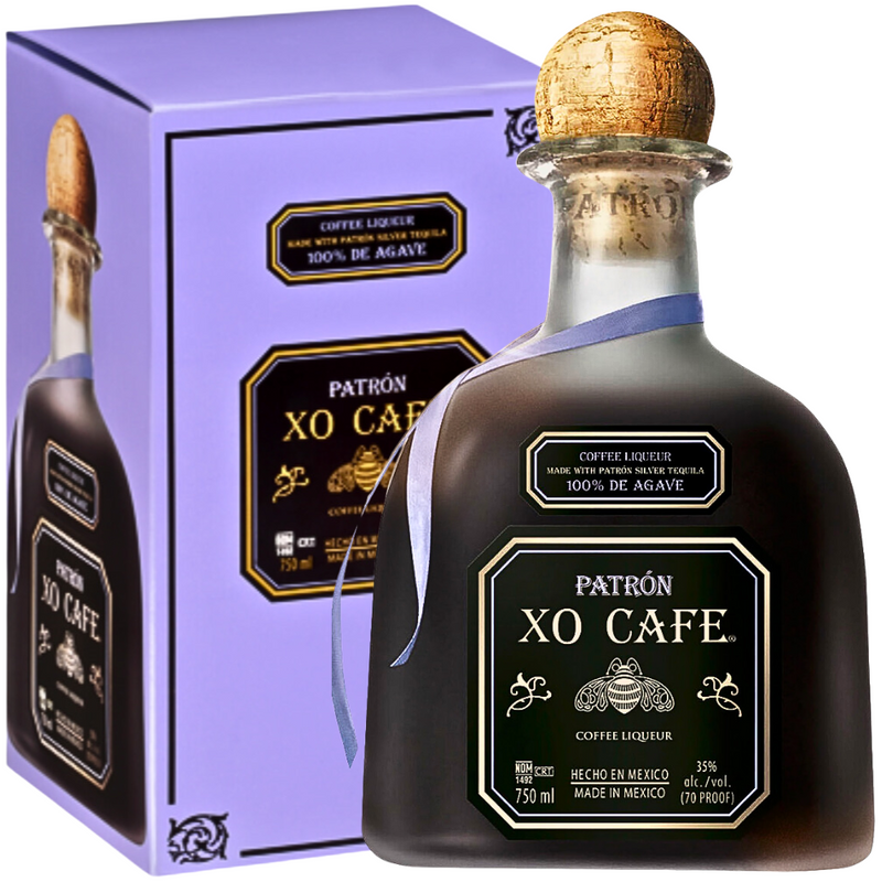 Patrón XO Cafe Coffee Liqueur Tequila