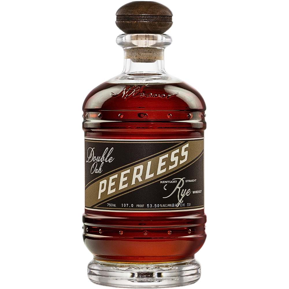 Peerless Double Oak Rye Whiskey_Nestor Liquor