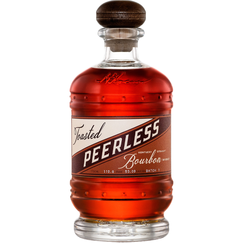 Peerless Toasted Bourbon_Nestor Liquor