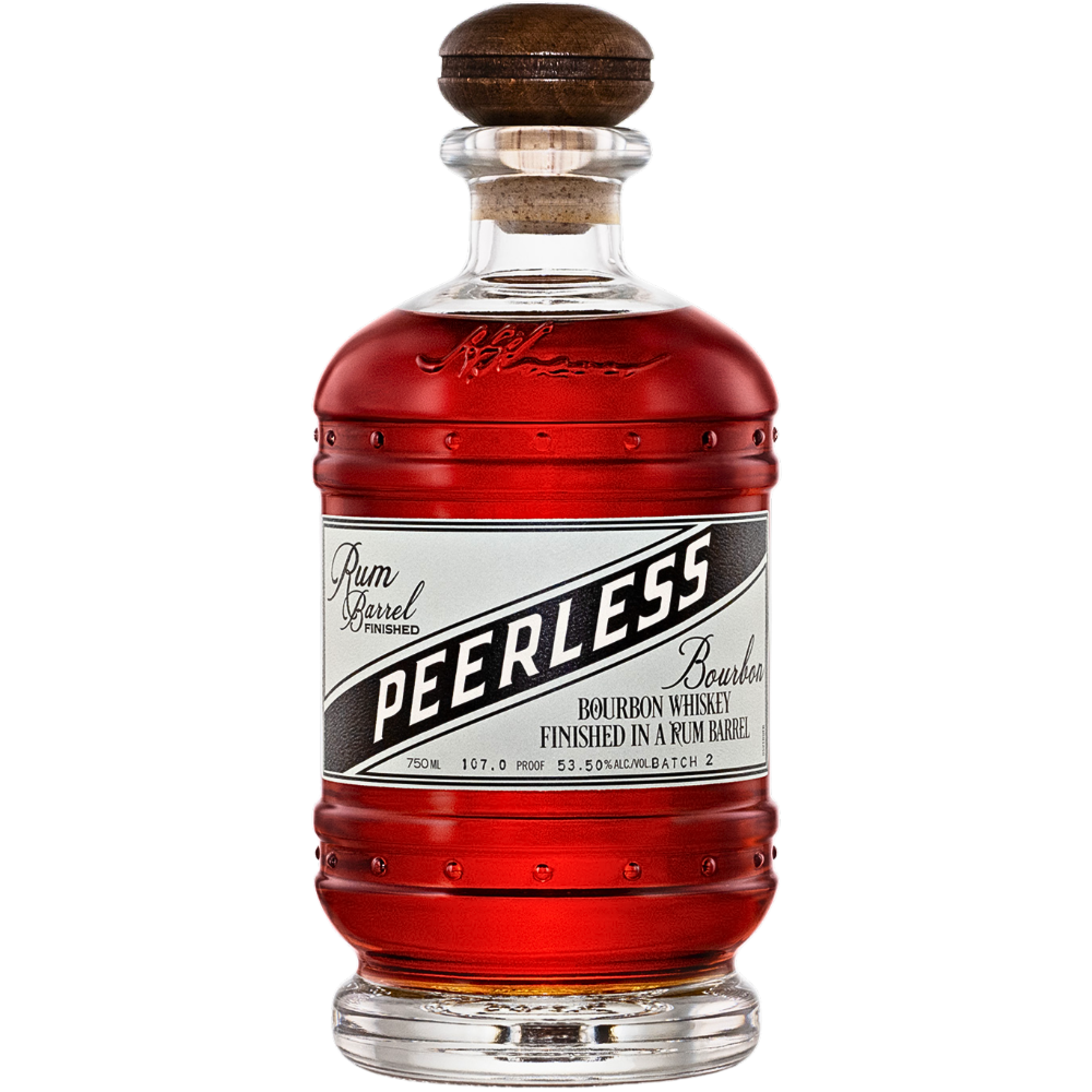 Peerless Bourbon Finished In Rum Barrels_Nestor Liquor