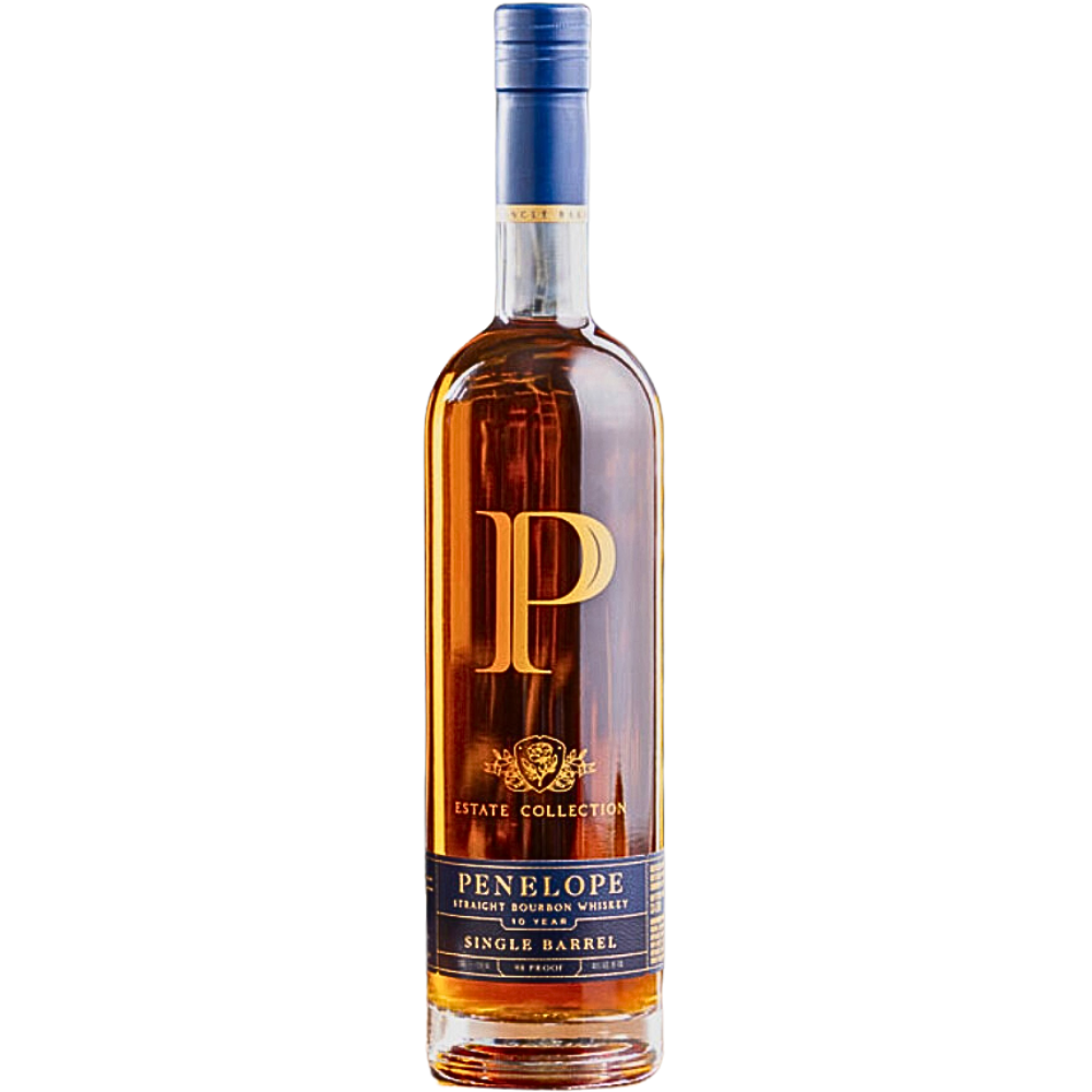 Penelope Estate Collection 10 Year Single Barrel Bourbon