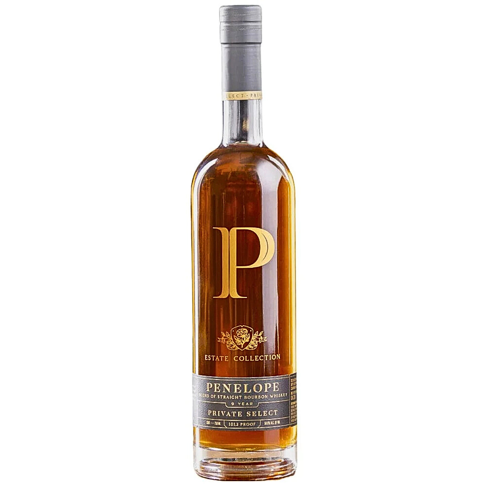 Penelope Estate Collection 9 Year Private Select Bourbon Blend_Nestor Liquor