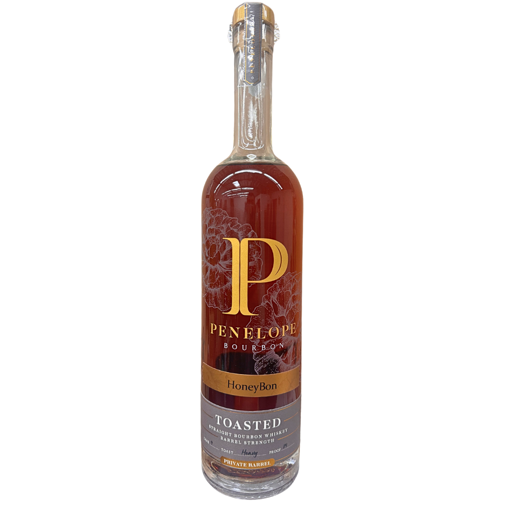 Penelope Toasted Bourbon Barrel Strength Private Select 'HoneyBon'_Nestor Liquor