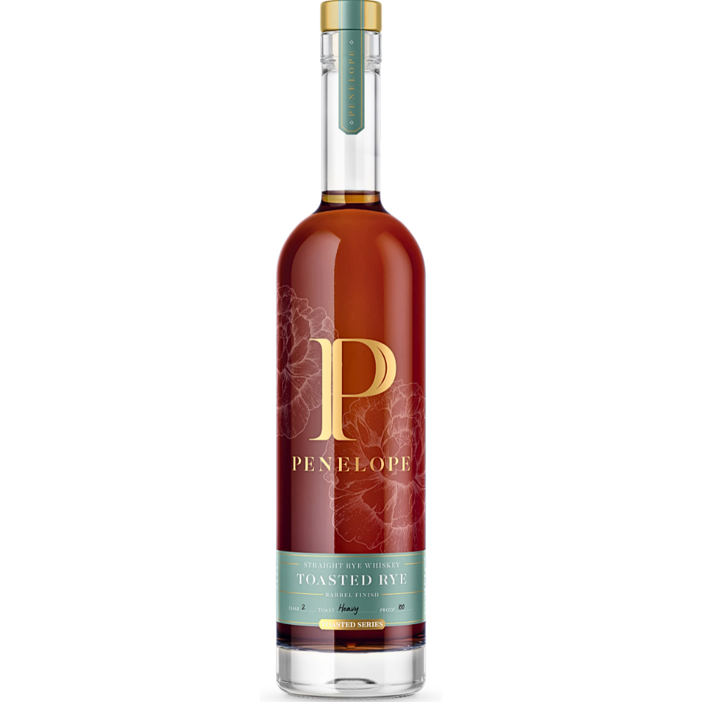 Penelope Toasted Rye Barrel Finish 2024 Release