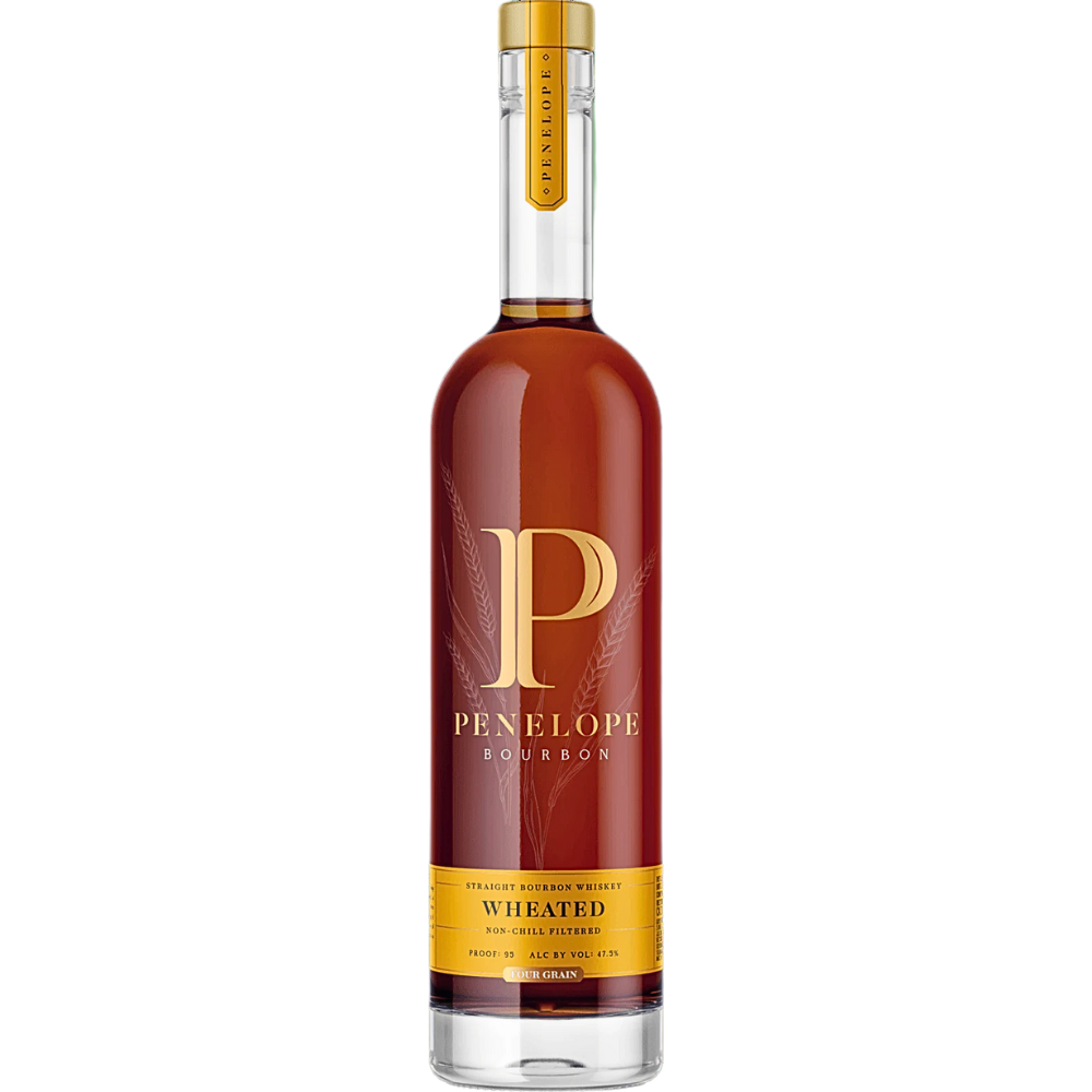 Penelope Wheated Four Grain Bourbon_Nestor Liquor