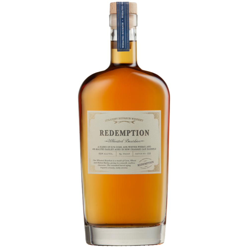 Redemption Wheated Bourbon_Nestor Liquor