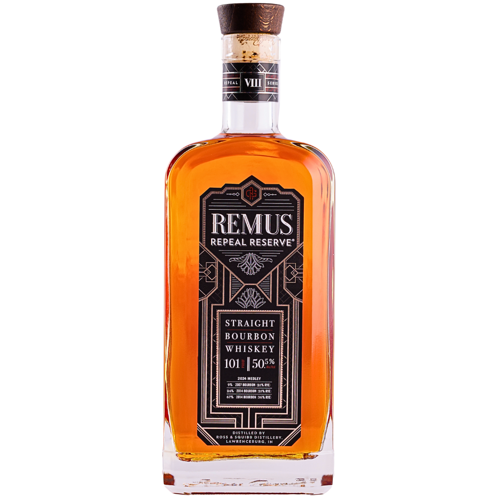 Remus Repeal Reserve VIII_Nestor Liquor