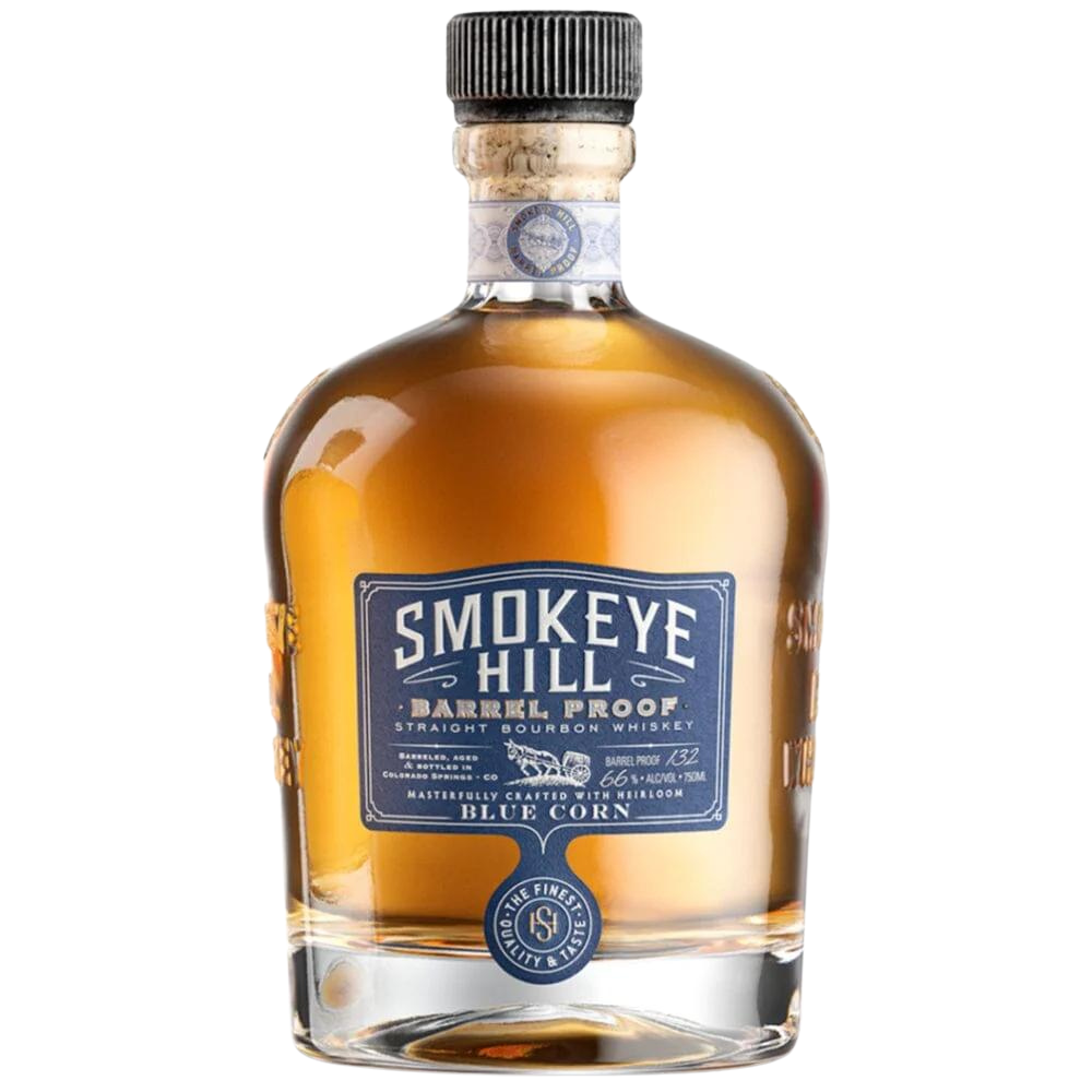 Smokeye Hill Barrel Proof Bourbon