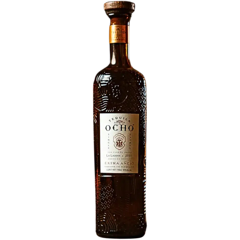 Tequila Ocho Extra Anejo_Nestor Liquor