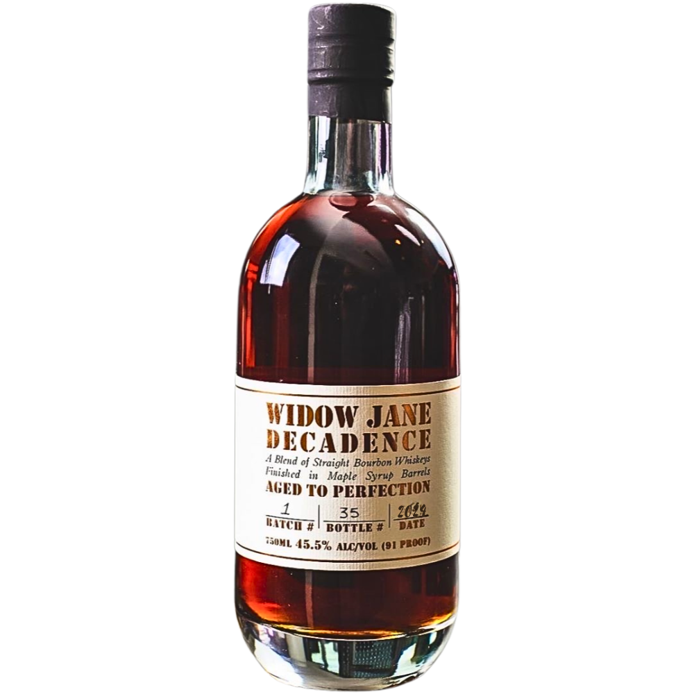 Widow Jane Decadence Bourbon 2024_Nestor Liquor