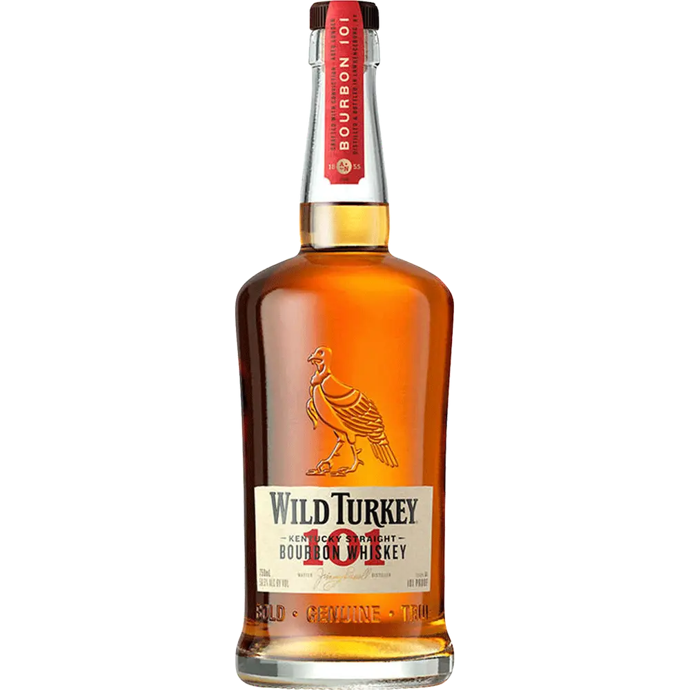 Wild Turkey Bourbon 101_Nestor Liquor