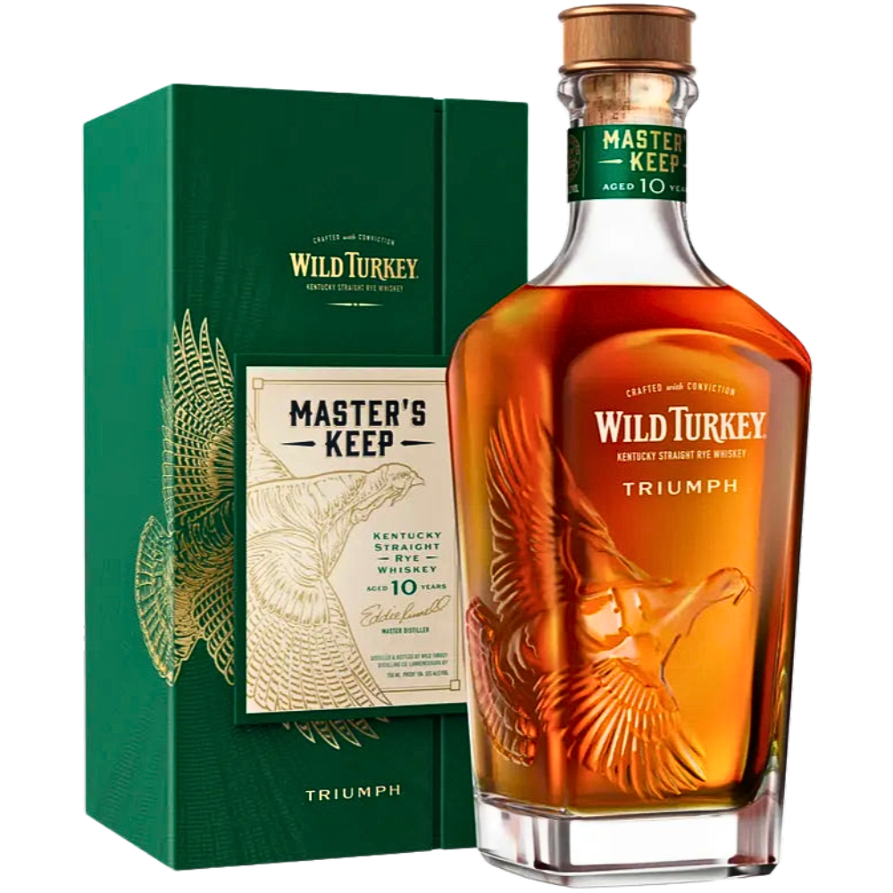 Wild Turkey Master’s Keep Triumph_Nestor Liquor