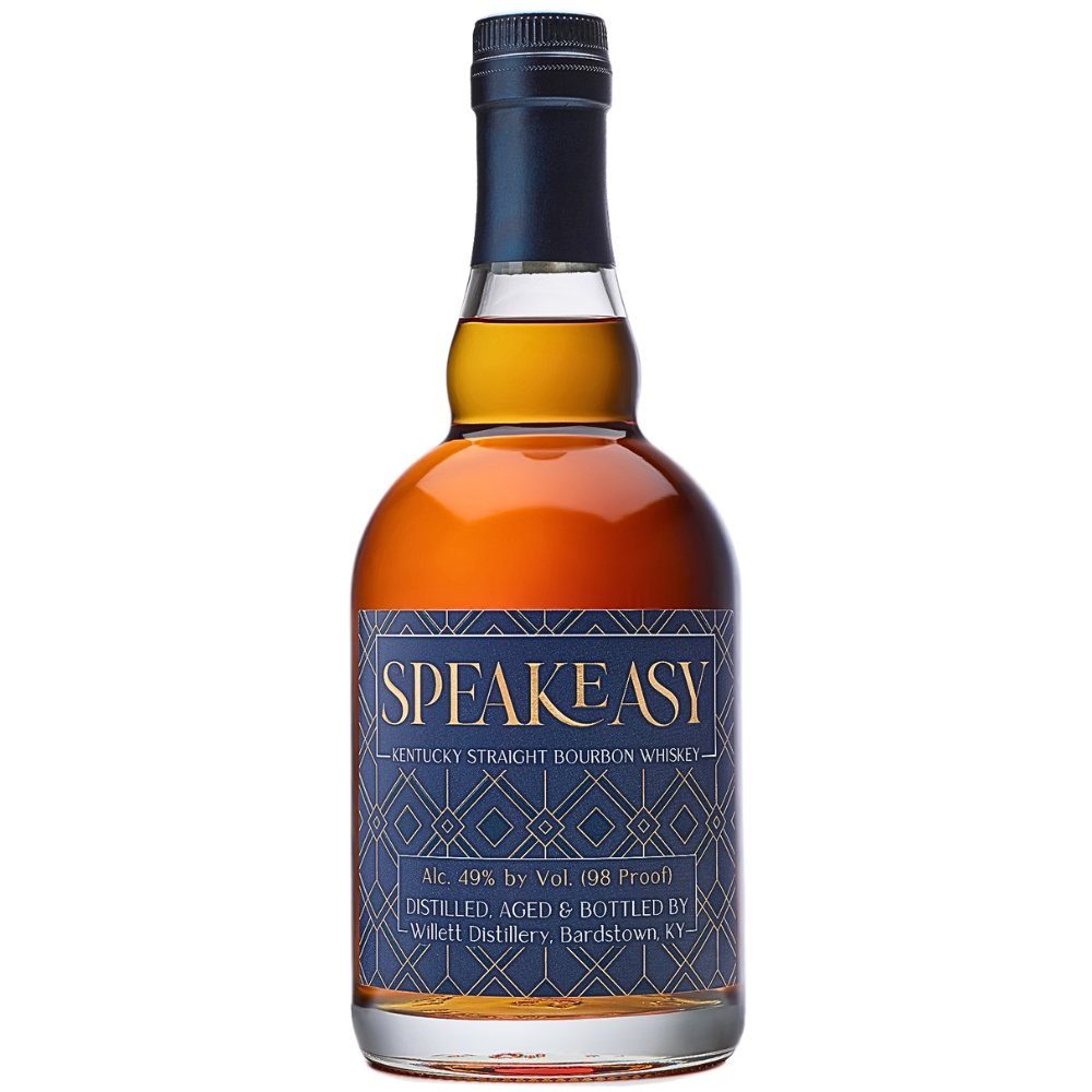 Willet Speakeasy Bourbon_Nestor Liquor