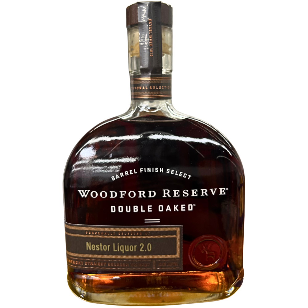 Woodford Reserve Double Oaked Private Select 2024 Special Release_Nestor Liquor