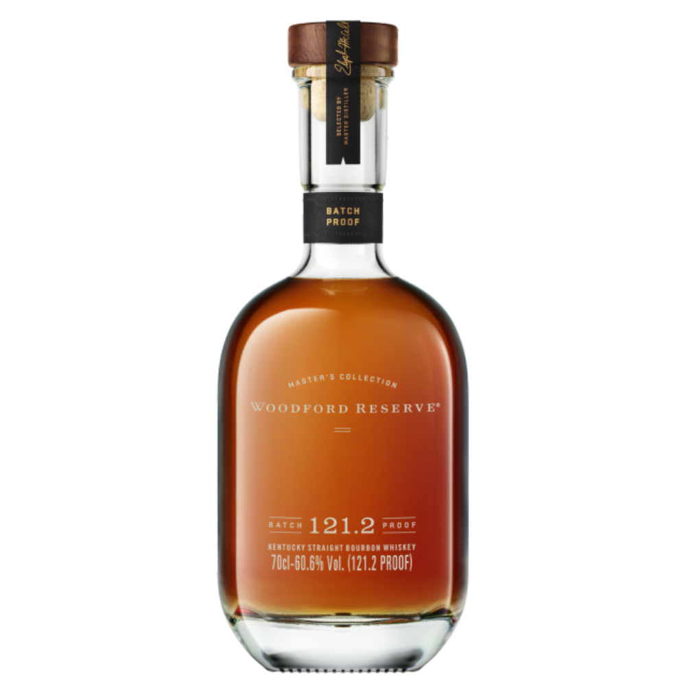Woodford Reserve Master's Collection Batch Proof 121.2 2024 Edition
