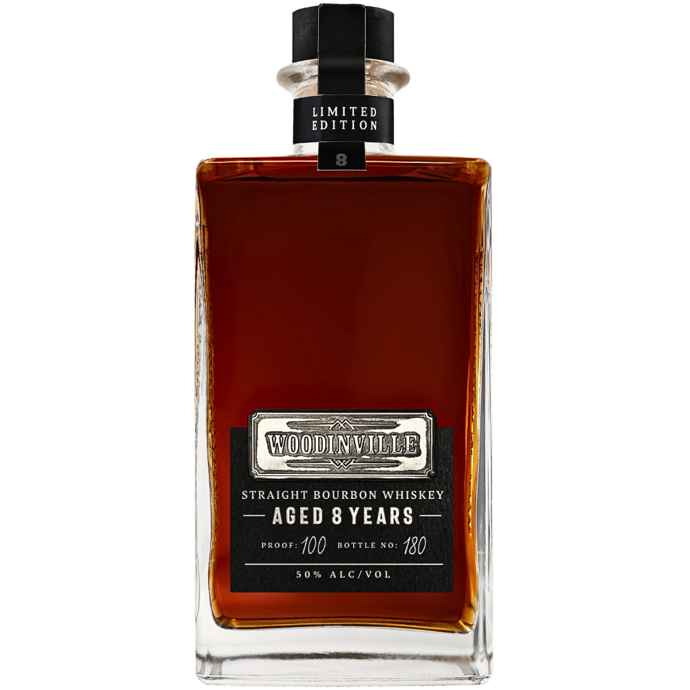 Woodinville 8 Year Bourbon Limited Edition_Nestor Liquor