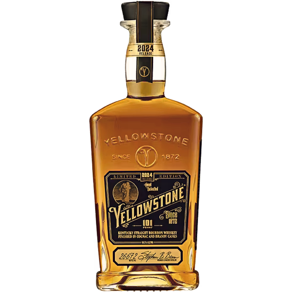 Yellowstone Limited Edition Bourbon 2024 Release_Nestor Liquor