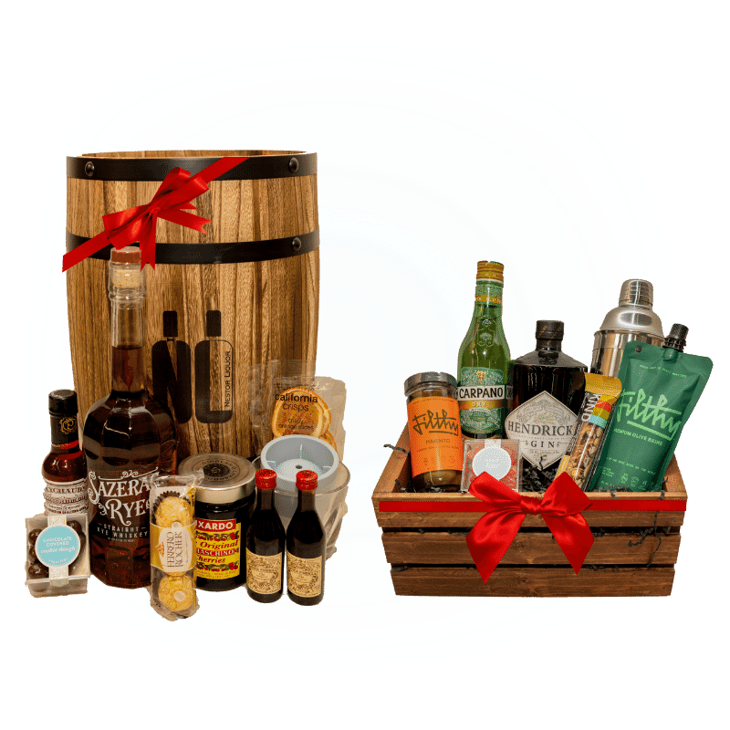 Gift Baskets for Men, Liquor Gifts, Food & More