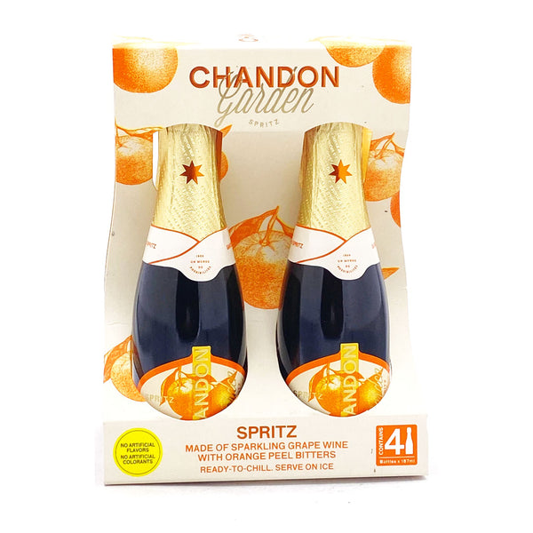 Chandon - Chandon Garden Spritz with Orange Peel Bitters 750ML