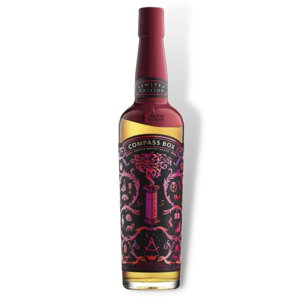 Compass Box No Name No. 3 750ml_nestor liquor