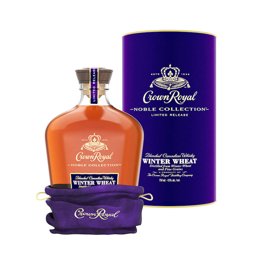 Crown Royal Noble Collection Winter Wheat | Nestor Liquor