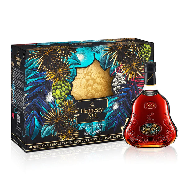 Hennessy 'Julien Colombier' V.S.O.P Privilège Cognac Limited Edition