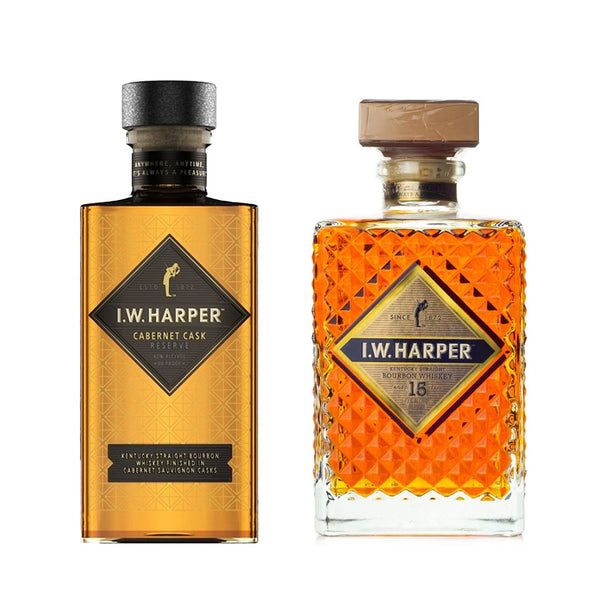 Buy I.W. Harper Combo - Buy Online │ Nestor Liquor