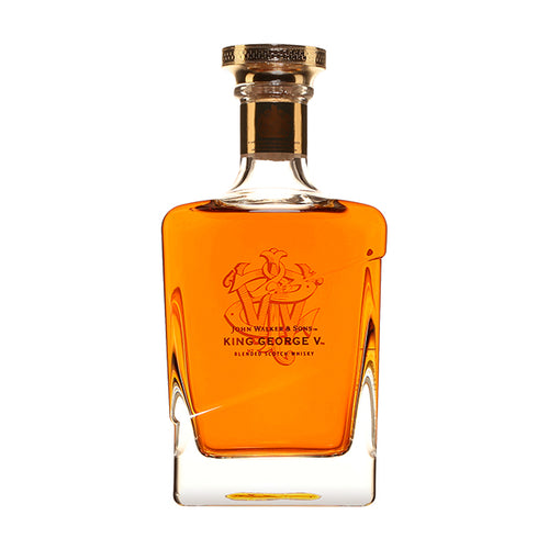 Buy Johnnie Walker Blue Label King George V 750ml - Buy Online │ Nestor ...