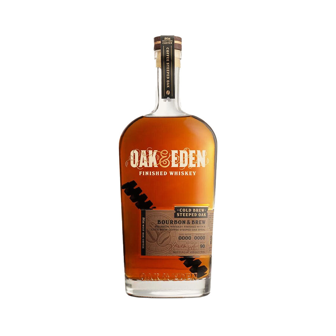 Oak & Eden Bourbon & Brew 750ml_nestor liquor