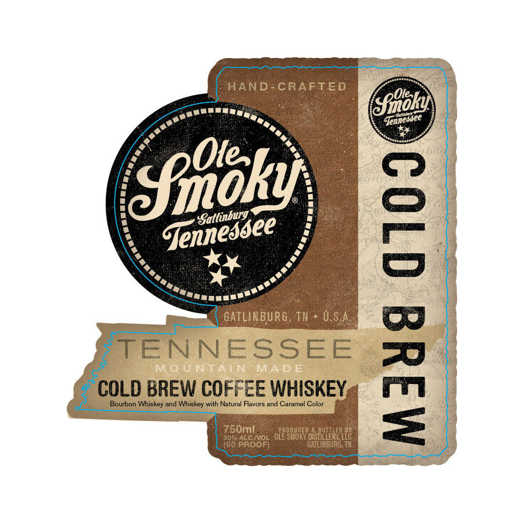 Knox Whiskey Works Cold Brew Coffee Liqueur