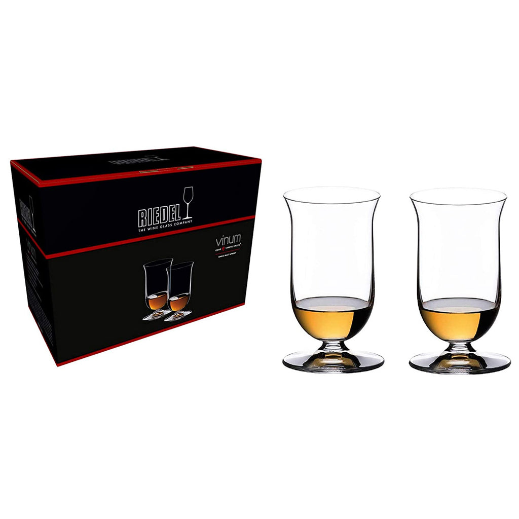 Riedel Bar Vinum Crystal Port Wine Glass, Set of 4