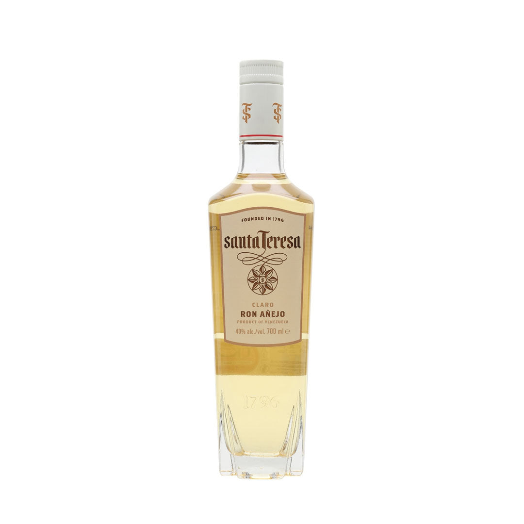 Santa Teresa Rum Anejo Claro 750ml_nestor liquor