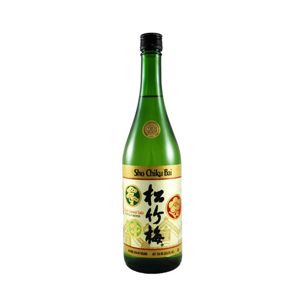 Saquê Gekkeikan Black Gold (750ml)