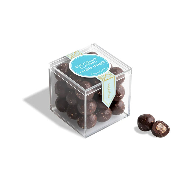 Dough Ball Cookie Dough Whiskey X Sugarfina Chocolate Covered Cookie Dough  Balls