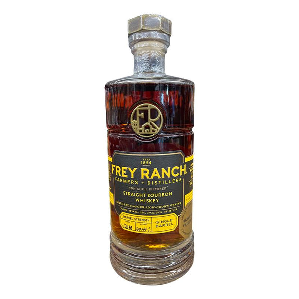 Frey Ranch Straight Bourbon Whiskey