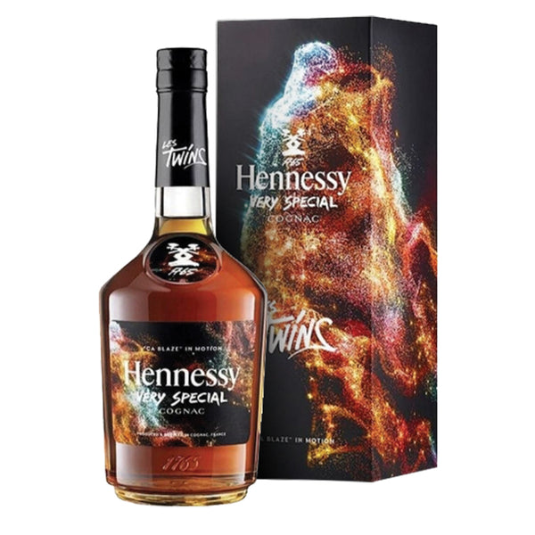 Custom-Engraved Hennessy Very Special Cognac Bottle - 750ml