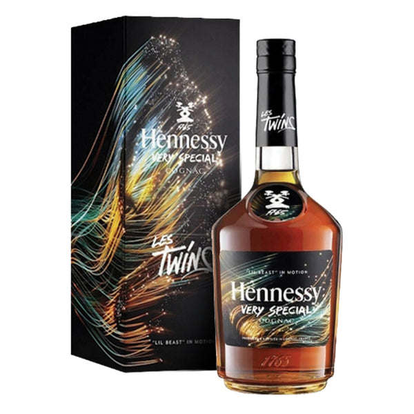 Custom-Engraved Hennessy Very Special Cognac Bottle - 750ml